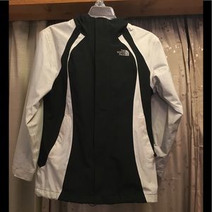 The North Face Raincoat in GIRLS. C-7